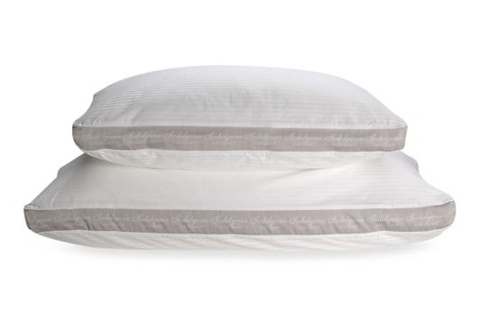 Two Isotonic pillows.